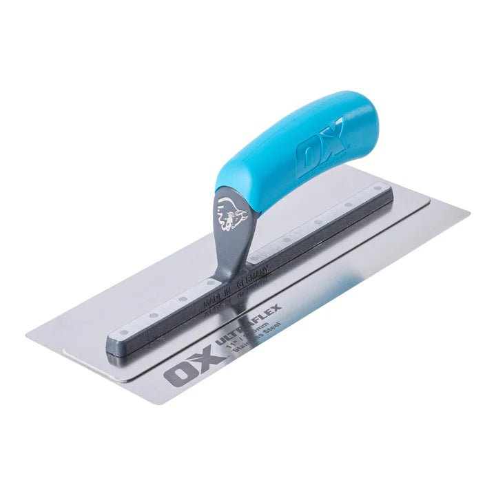 OX Pro Ultraflex Finishing Trowel Ox Tools