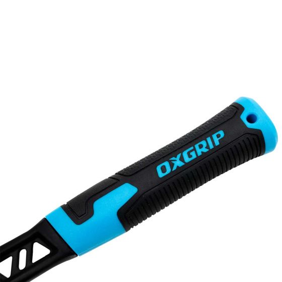 OX Pro Ultrastrike Brick Hammer 20oz Ox Tools