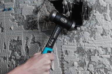 OX Pro Ultrastrike Club Hammer - 3lb Ox Tools