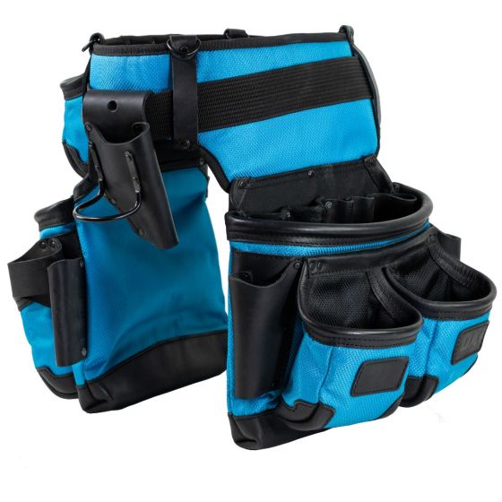 OX Ultimate 1-Piece Leather & Nylon Construction Rig w/ Kevlar Reinforcement Ox Tools