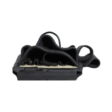 OX Ultimate 10-Pocket Leather & Nylon Drywaller's Pouch w/ Kevlar Reinforcement Ox Tools