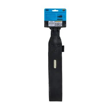 OX Ultimate 3-Inch Leather & Nylon Large Tool Belt w/ Kevlar Reinforcement Ox Tools