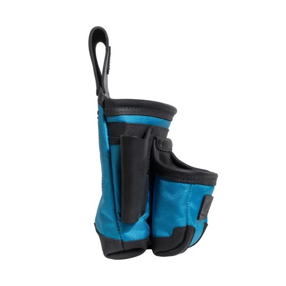 OX Ultimate 3-Pocket Leather & Nylon Framer's Pouch w/ Kevlar Reinforcement Ox Tools