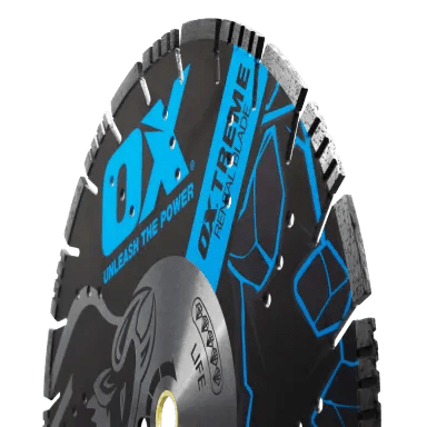 Ox Ultimate OXTreme Multi-Cut Blade Ox Tools