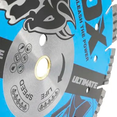 Ox Ultimate OXTreme Multi-Cut Blade Ox Tools