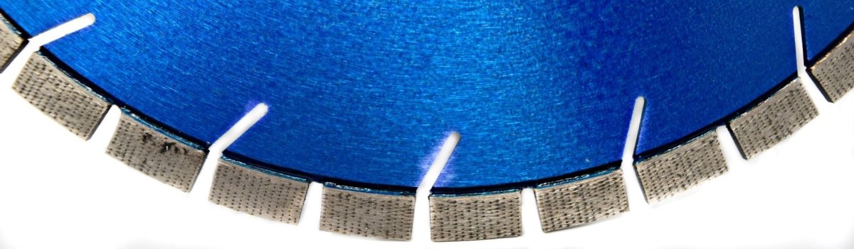 OX Ultimate Universal Hard Diamond Blade | Diameter: 10" | Bore: 1" Ox Tools