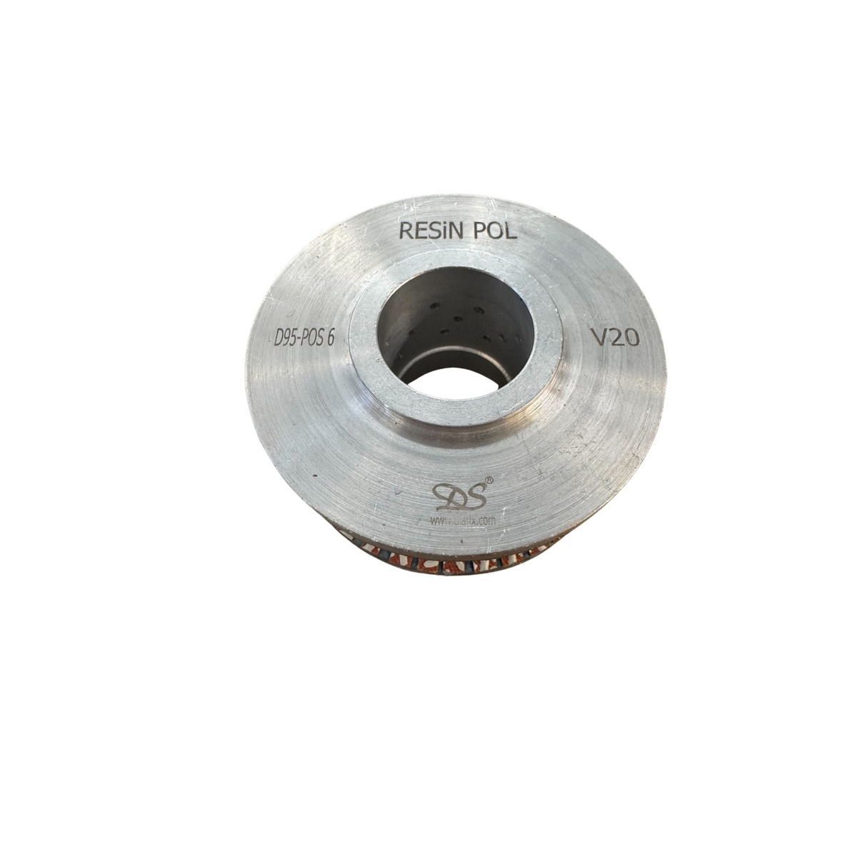 Dongsin Resin Full Bullnose 2 CM Router Bit for CNC Diamond Tool Store