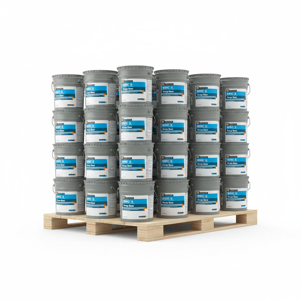 PROSOCO BMC II Deep Base - Water Repellent Color Coating - Pallet of 32 Units (5 Gallon) Prosoco