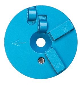 PCD COATING REMOVAL PUCKS Syntec Diamond Tools