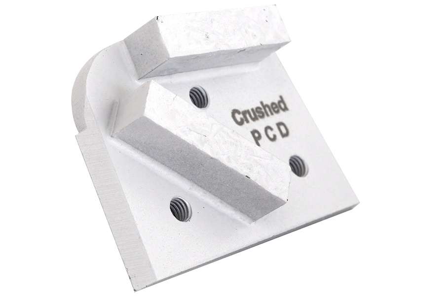 PCD Removal Tooling - Crushed PCD Bartell Global