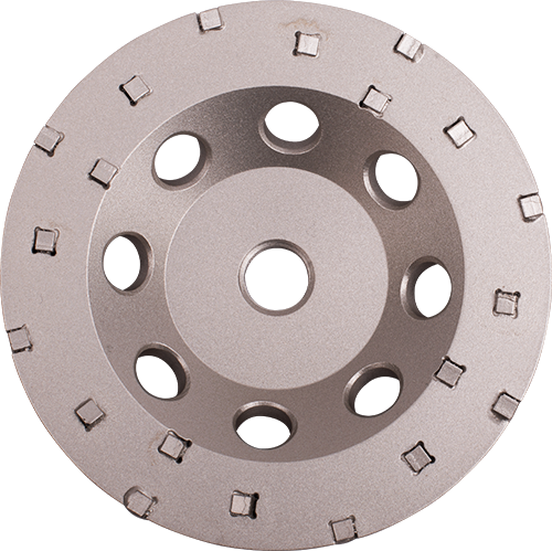 PCD Cup Wheel - PCD(3) CUP Diamond Tool Store