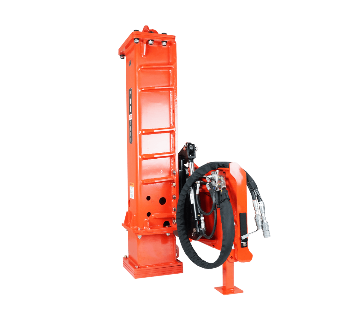 PDX-1000 Post Driver Attachment Eterra