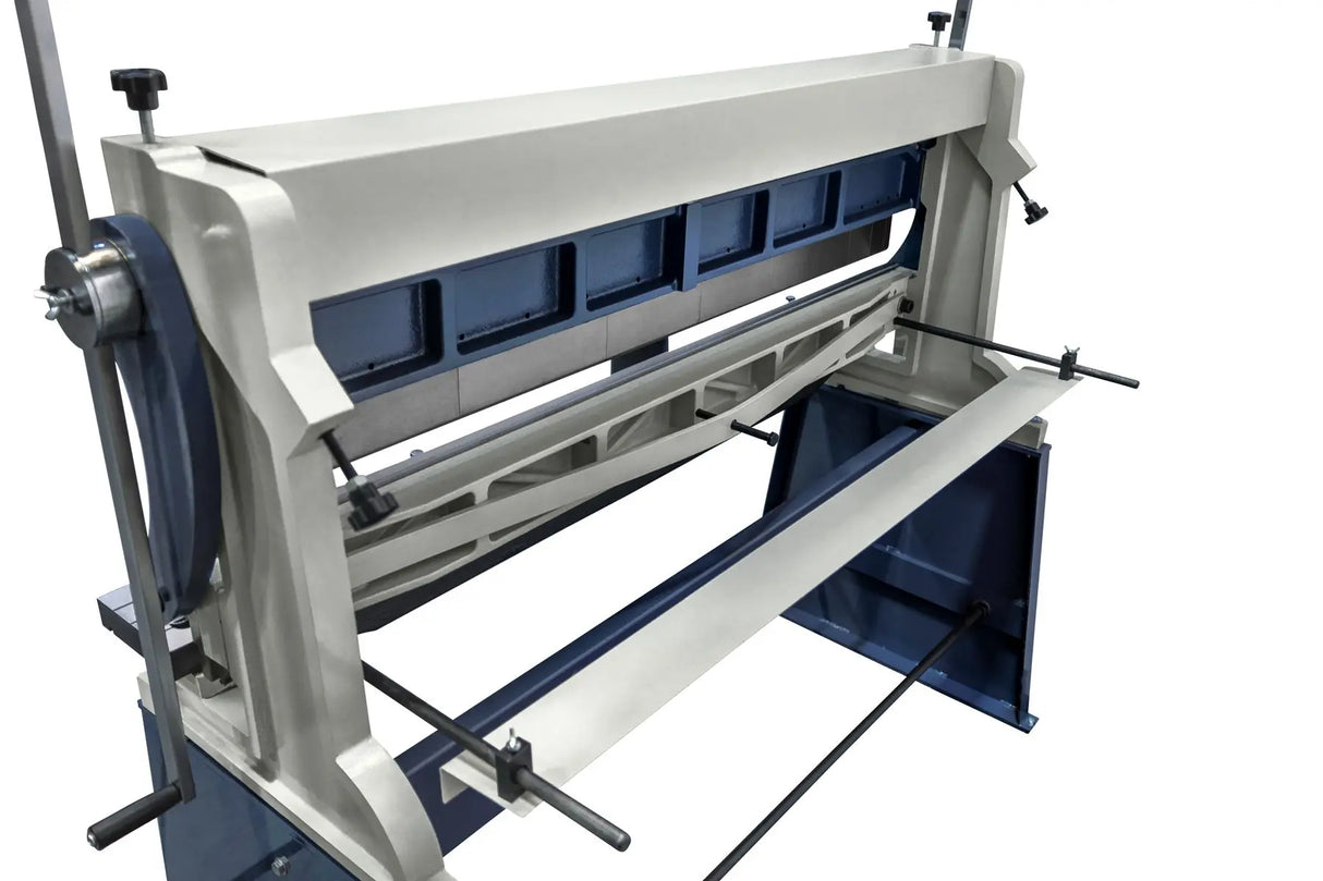 52" 3-in-1 Shear, Brake & Roll Machine W/Stand Palmgren