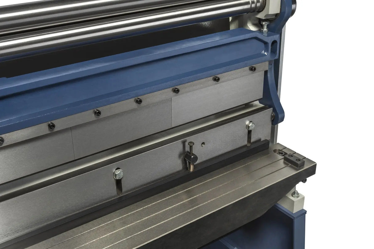 52" 3-in-1 Shear, Brake & Roll Machine W/Stand Palmgren