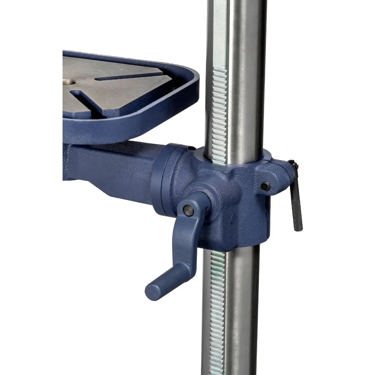 15" 16-Speed Floor Step Pulley Drill Press Palmgren