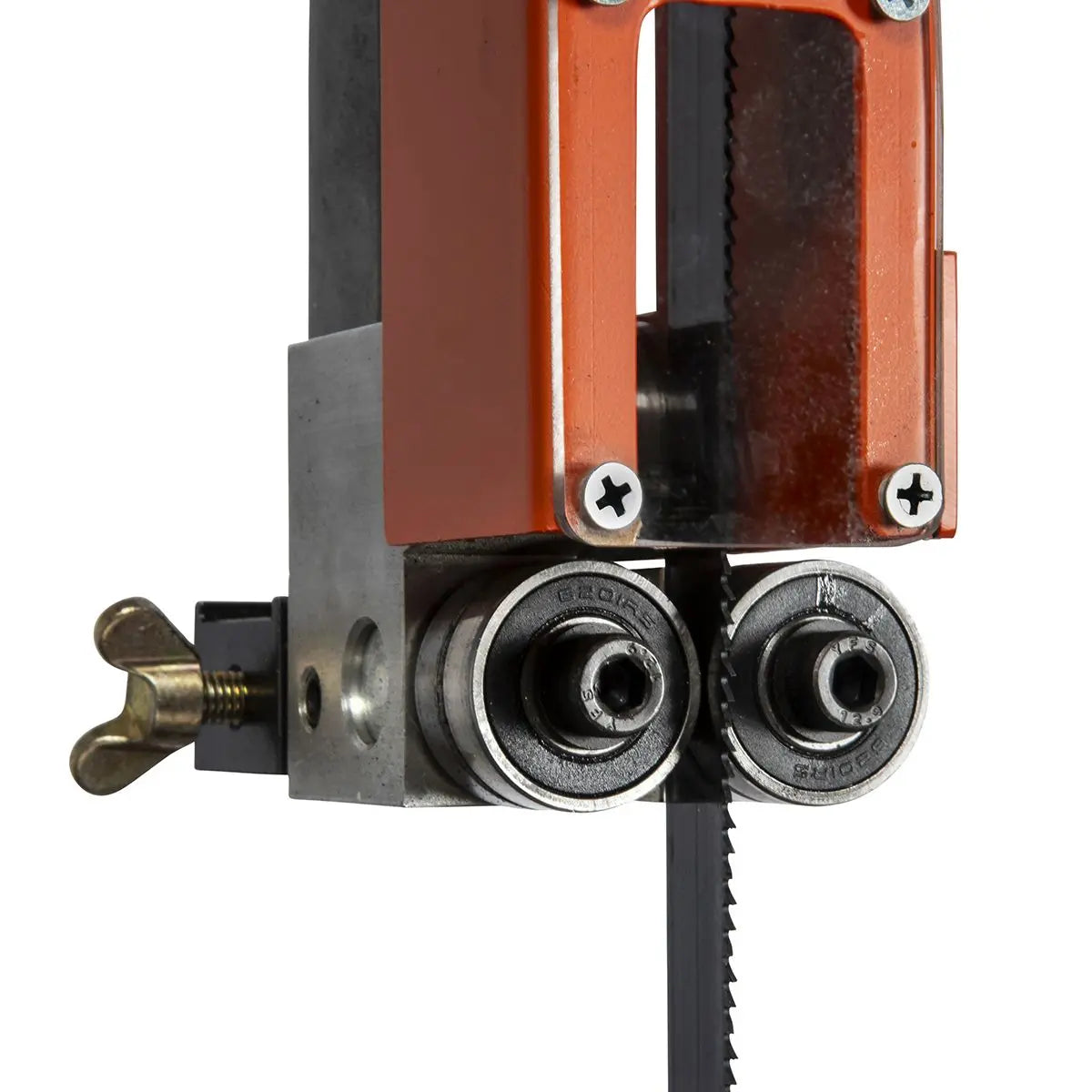 20" Vertical Wood/Metal Band Saw Palmgren