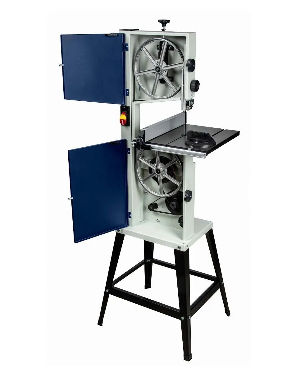 Band Saw Vert. 3-Speed Metal 10" Palmgren