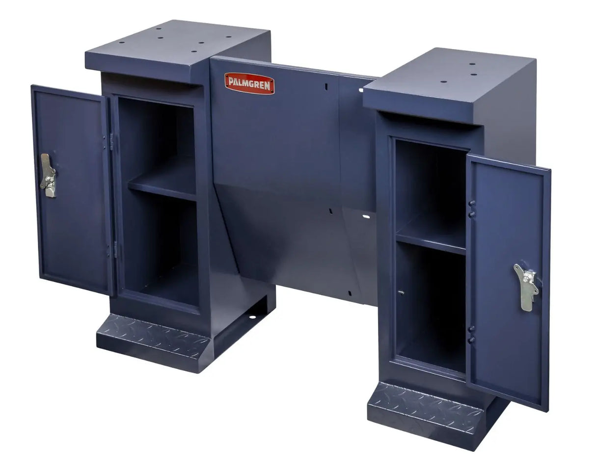 Steel floor stand for 9", 10", 11" and Combo Lathes Palmgren