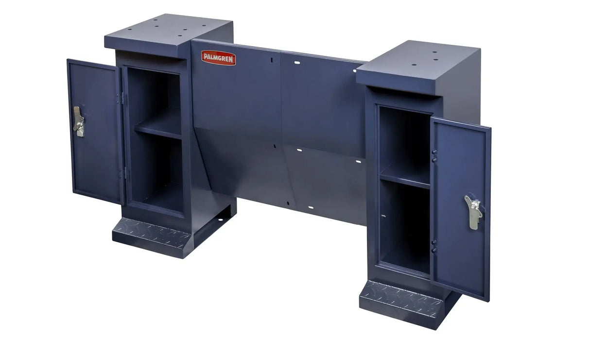 Steel floor stand for 9", 10", 11" and Combo Lathes Palmgren