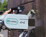 Pneumatic Concrete Chain Saws - CS Unitec