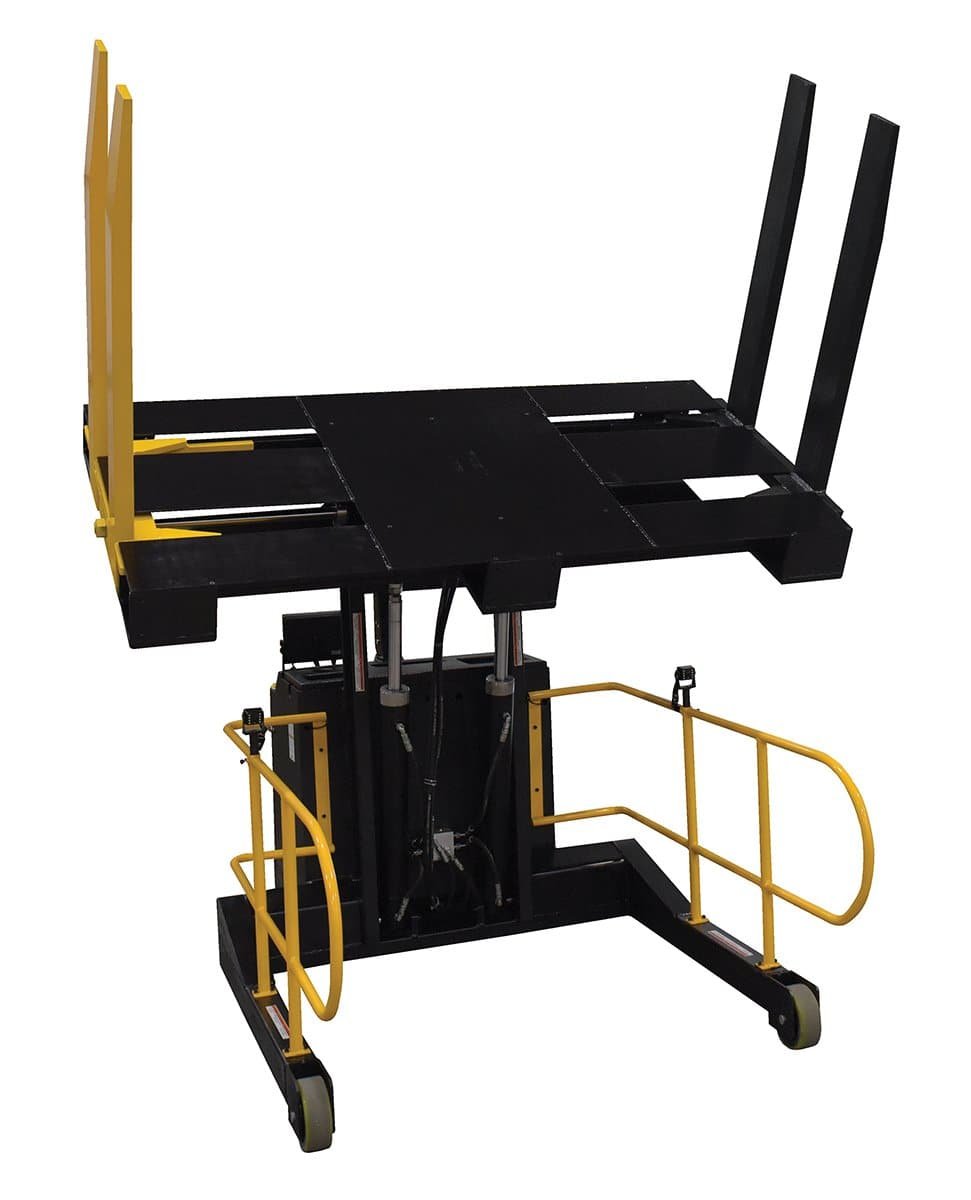 Portable Pallet Inverters Vestil