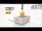 Aardwolf Vacuum Block Lifter 1,000kg