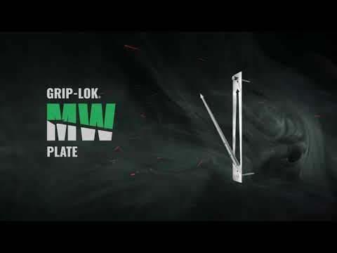 Grip-Lok® MW Plate | Video