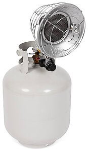 Propane Tank-Top Radiant Heater - MH-0015-IM11 Mi-T-M