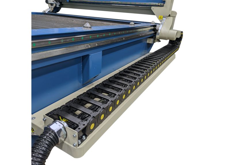 PT-105HD-V2 - CNC Plasma Table Baileigh