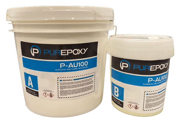PurEpoxy Aliphatic Urethane (P-AU100) PurEpoxy