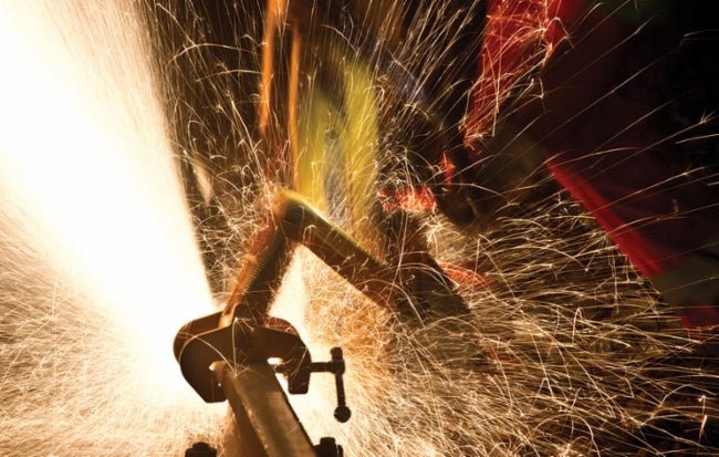 RAILCUT II™ Fast Cut - Pack of 10 Walter Surface Technologies