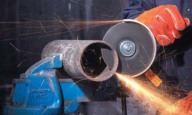 RAILCUT II Long Life - Pack of 10 Walter Surface Technologies