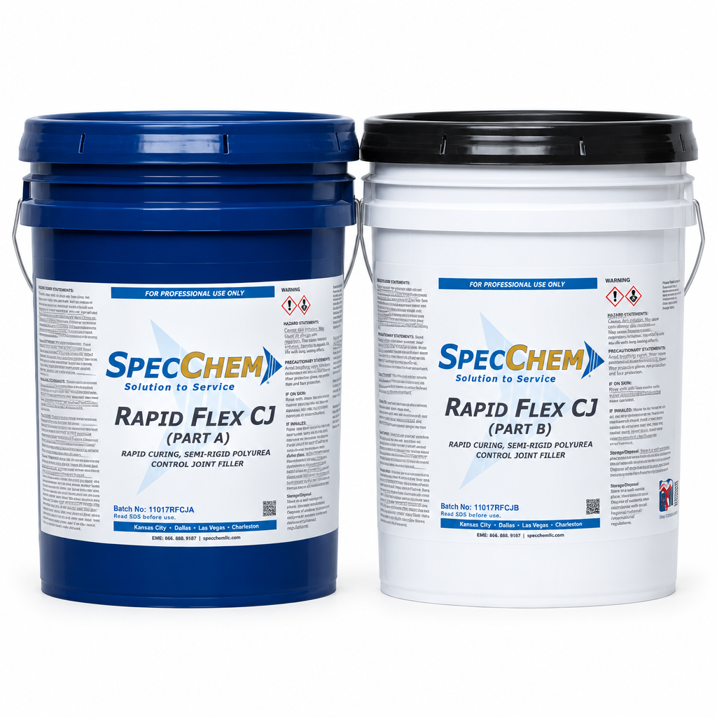 Rapid Flex CJ – Control Joint Filler