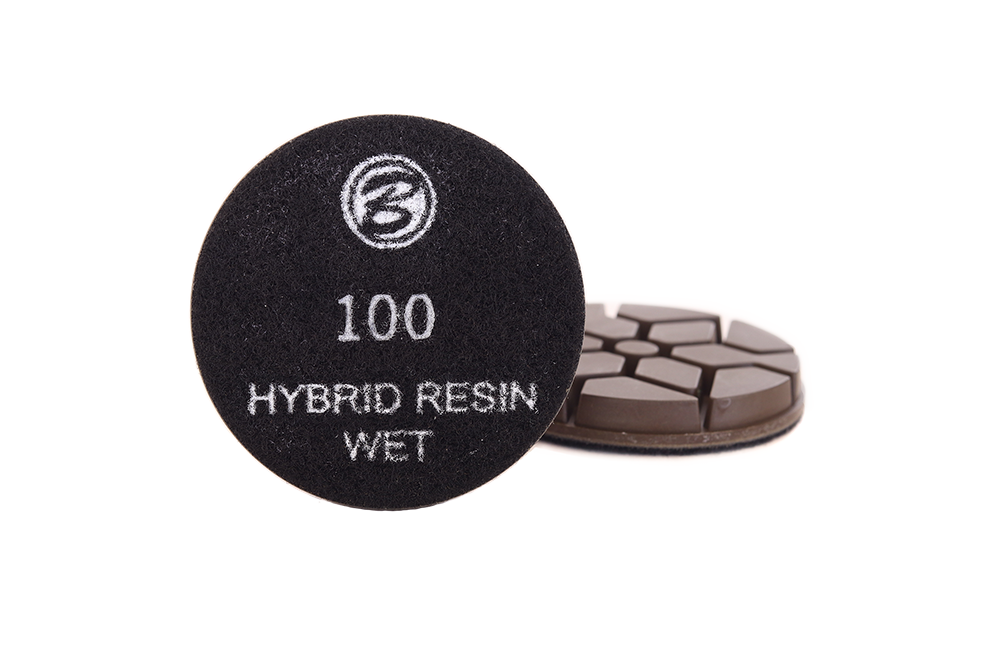 iShine Evolution Resin Bond Tooling - Hybrid Resin Wet 100HRW Bartell Global 100