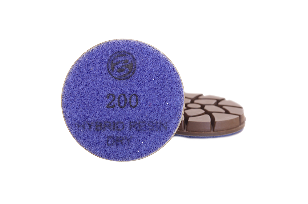 iShine Evolution Resin Bond Tooling - Hybrid Resin Dry 200HRD Bartell Global 200