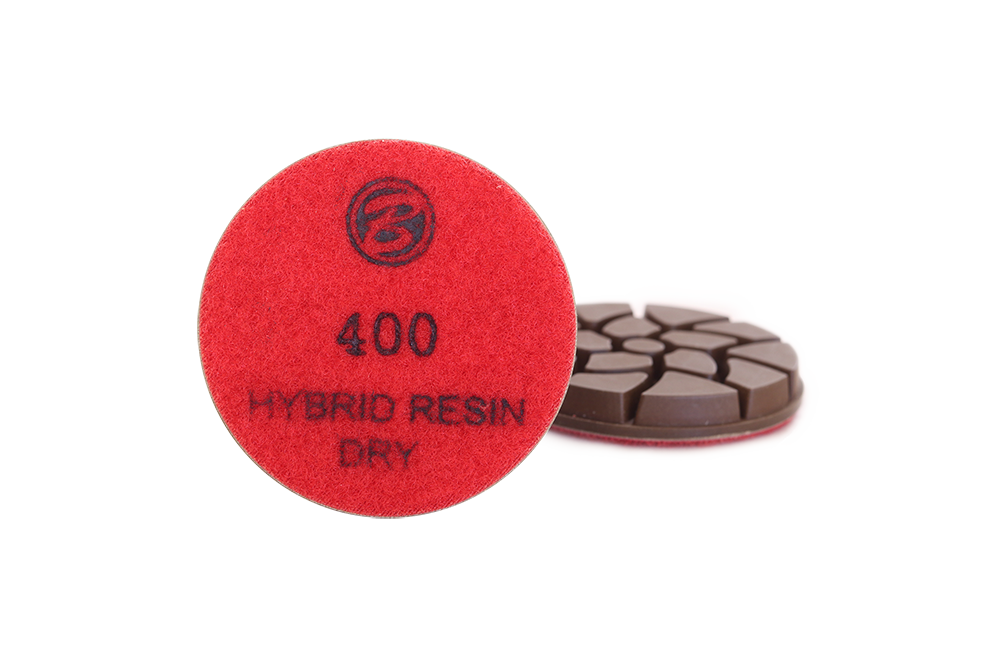 iShine Evolution Resin Bond Tooling - Hybrid Resin Dry 400HRD Bartell Global 400