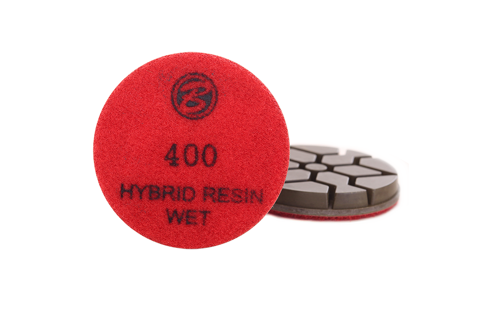 iShine Evolution Resin Bond Tooling - Hybrid Resin Wet 400HRW Bartell Global 400