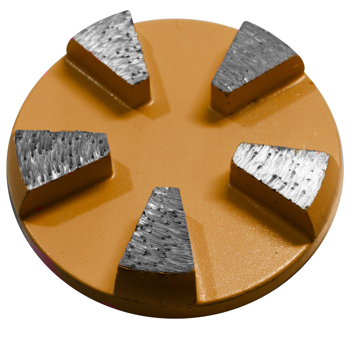 Round Diamond Inserts 3", 5 segment Diamond Products