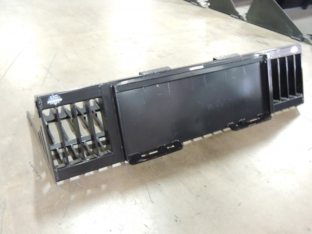 Rock Bucket Standard & Extreme Duty Blue Diamond Attachments