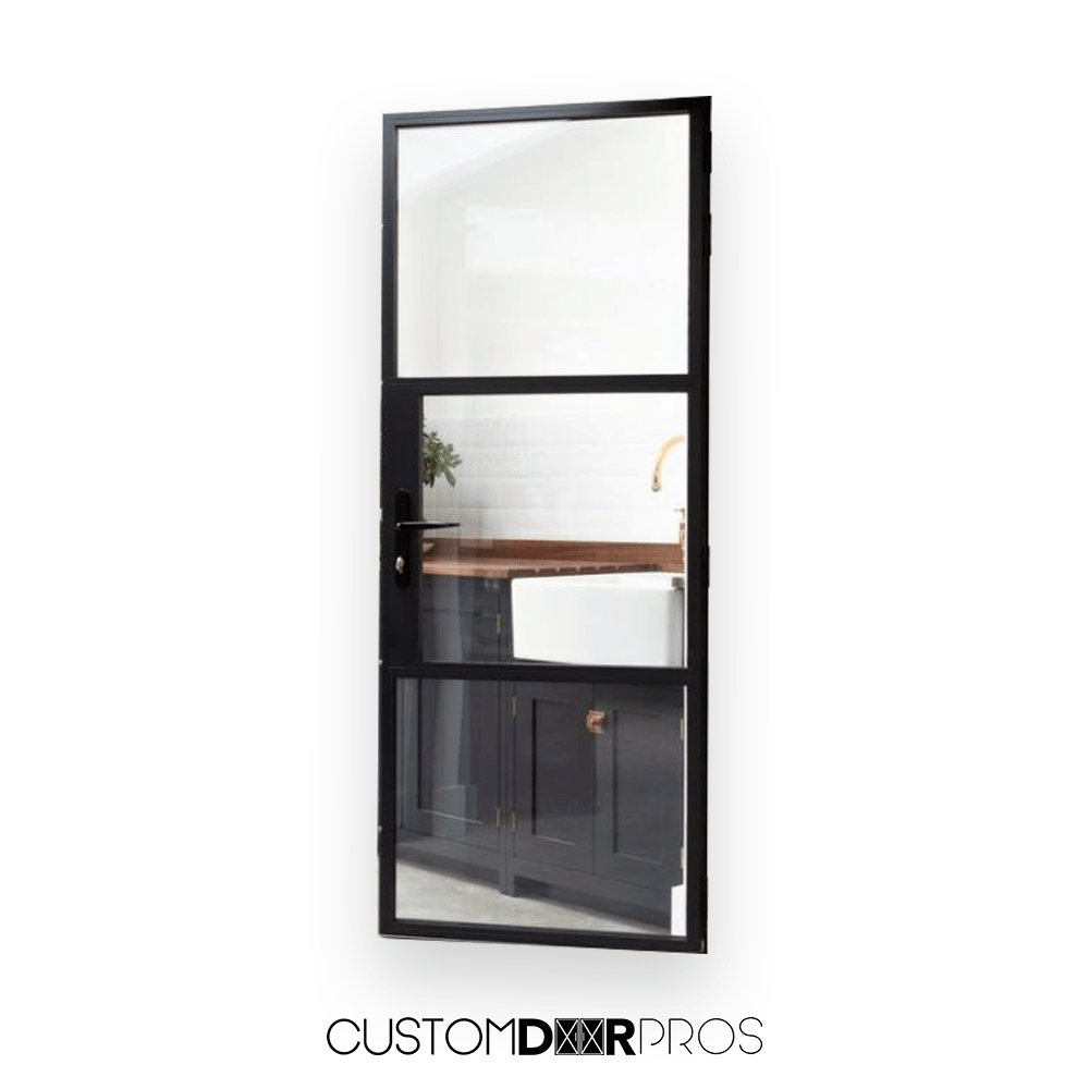Roma French Interior Doors Custom Iron Door Pros