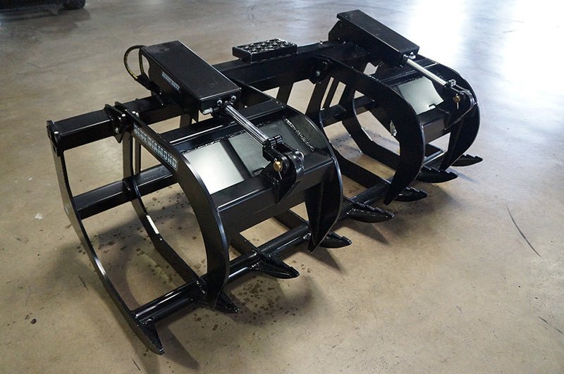 Root Grapple – Heavy Duty Blue Diamond Attachments