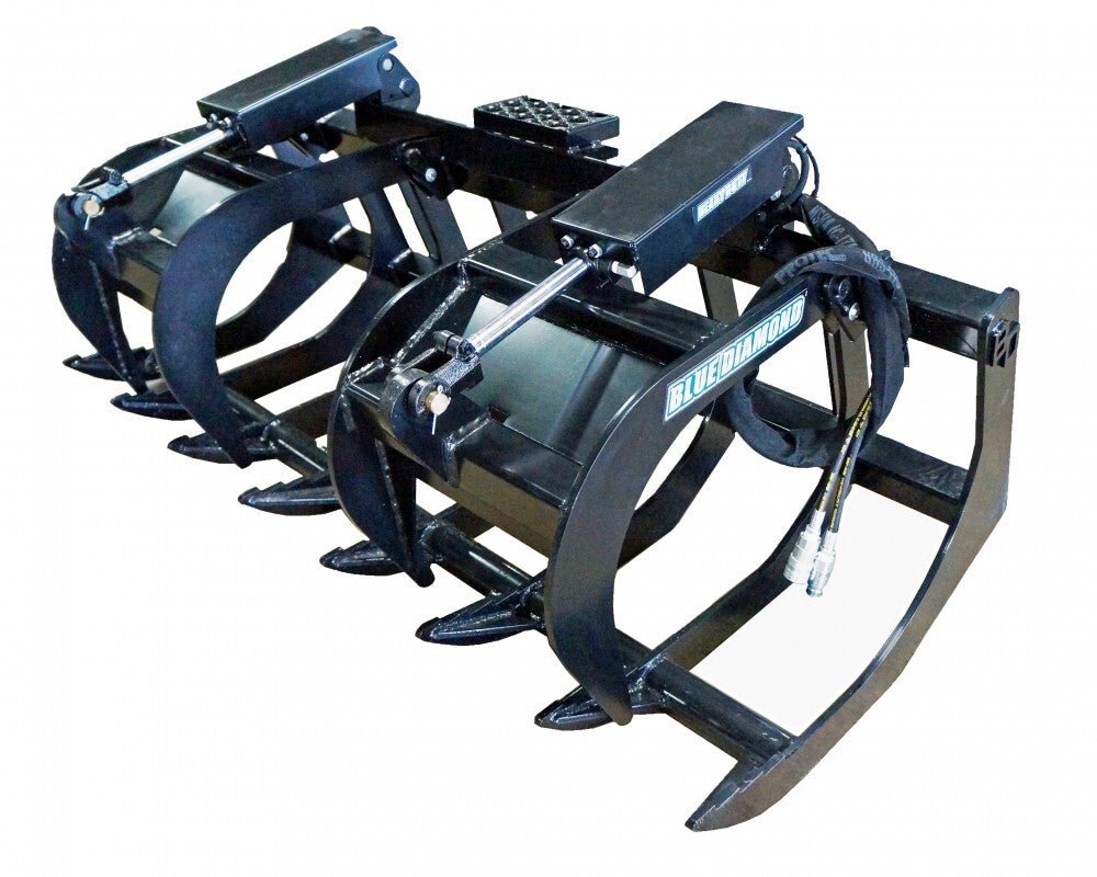 Root Grapple – Heavy Duty Blue Diamond Attachments