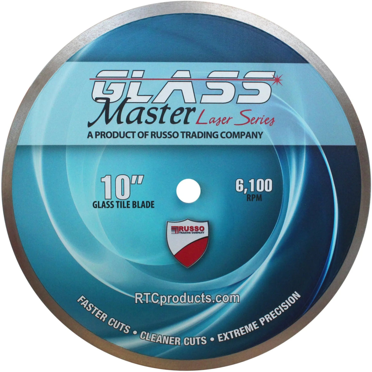 RTC Glass Master Laser Series RTC Products