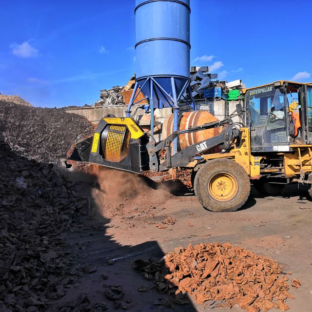 SCREENING BUCKETS MB-LS170 S2 MB Crusher