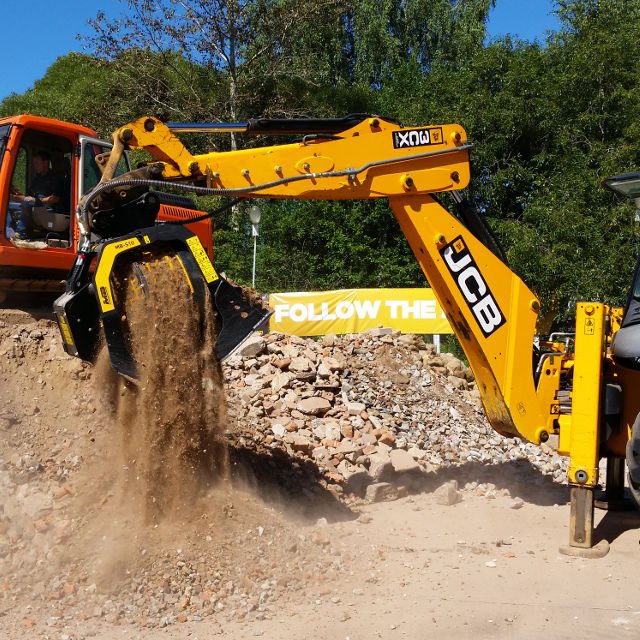 SCREENING BUCKETS MB-S10 S4 MB Crusher