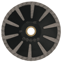 Shield (Turbo) Contour Blade Diamond Tool Store