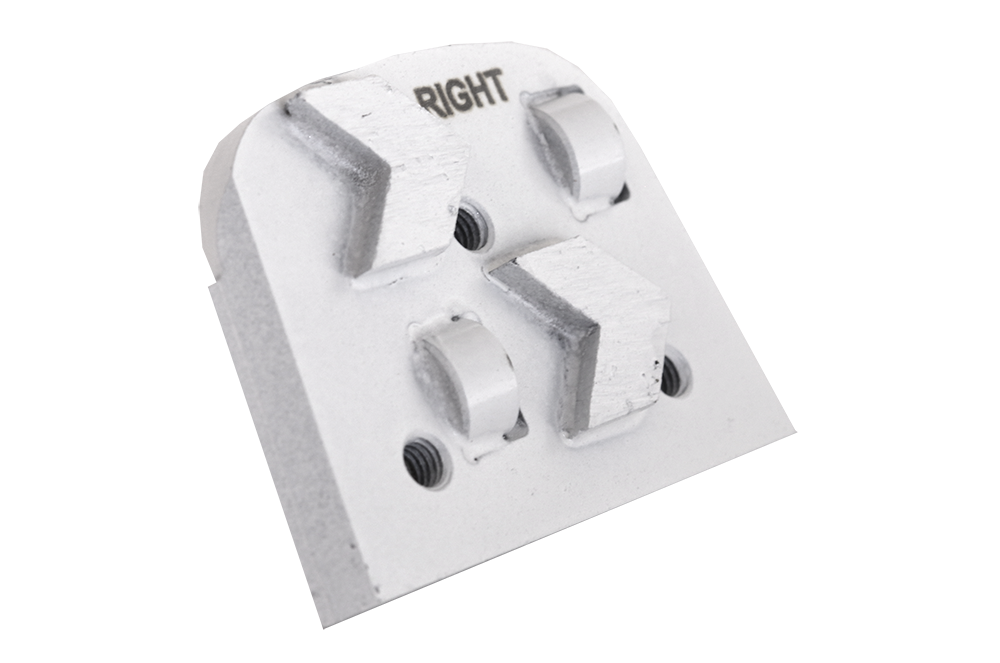 PCD Removal Tooling - Shred Cut PCD 77RT005 Bartell Global Right