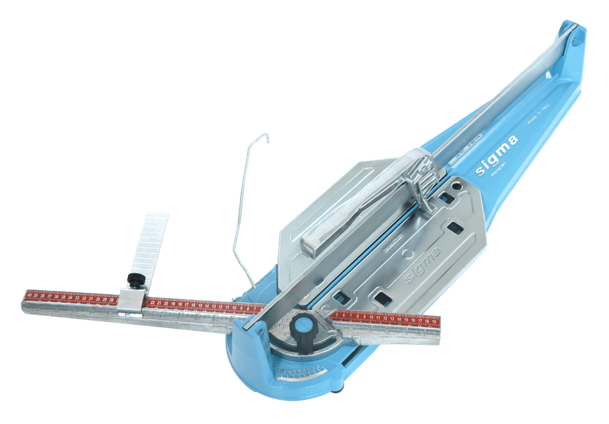 Sigma Pull Cutter 2B3 Sigma Sigma 26" Handle Pull Tile Cutter (Skinny Base)