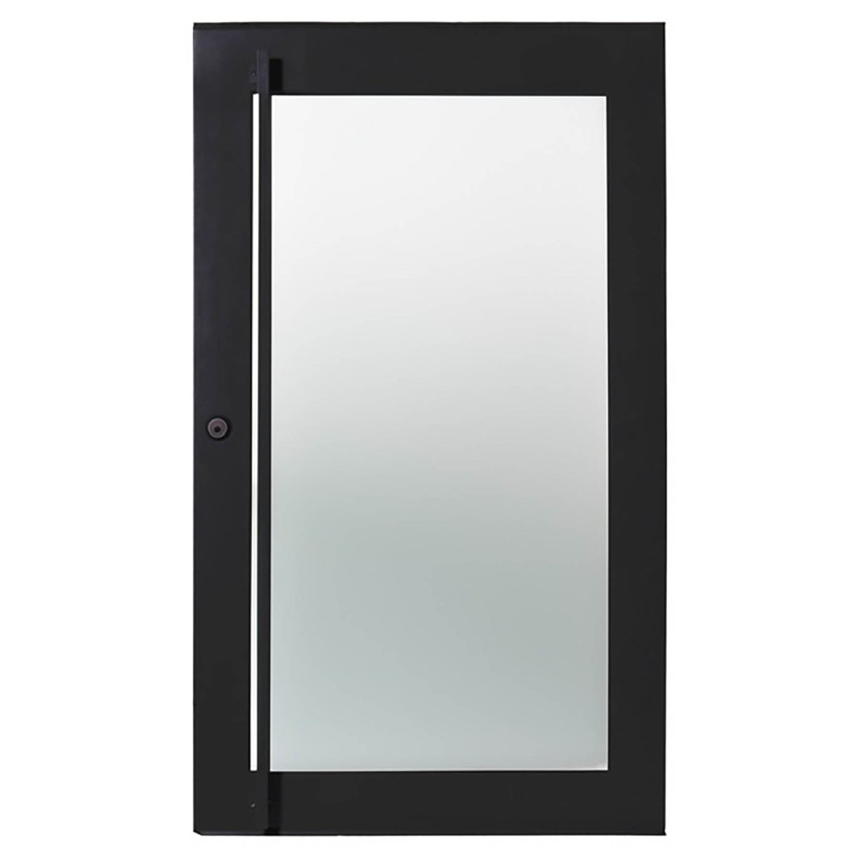Simple Pivot Door Custom Iron Door Pros