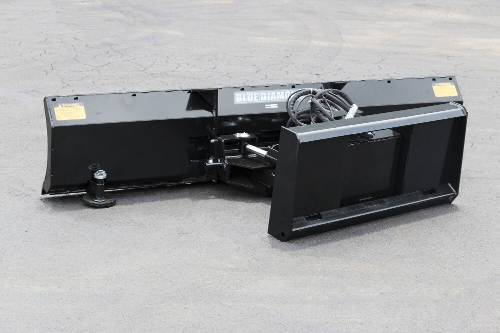 HEAVY DUTY SERIES 2 MULTI-PURPOSE BLADE Blue Diamond Attachments